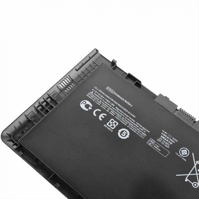 Батарея ХП Элитебоок 9470м клетки полимера, БТ04СЛ построенная в батарее 14.8В 52Вх ноутбука