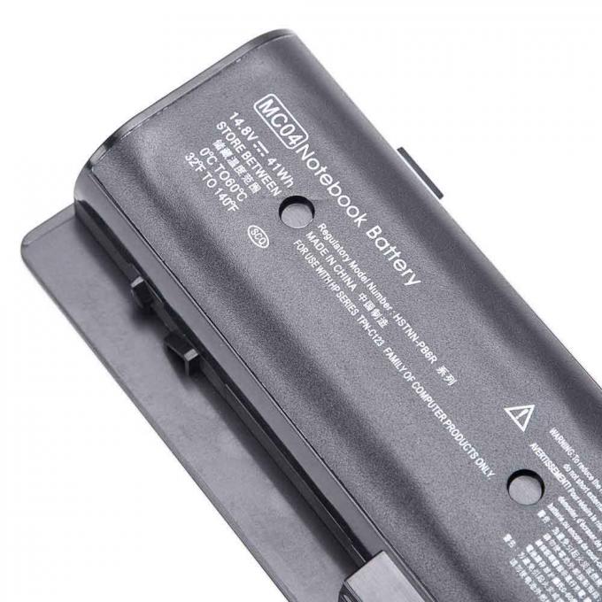 Батарея ХСТНН-ПБ6Р МК04 14.8В 41х ноутбука замены перезаряжаемые для завистливости М7-Н109дкс ХП
