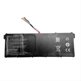 Китай Батарея ноутбука замены АК14Б18ДЖ внутренняя для АКЭР Аспире чернота 11.4В тетради серии ЭС1-511 поставщик