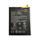 Ли - замена батареи сотового телефона полимера, батарея ЗК520ТЛ К11П1611 АСУС ЗенФоне 3 Макса 5,2